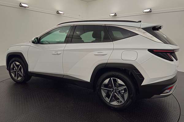 2025 Hyundai Tucson Elite NX4.V3