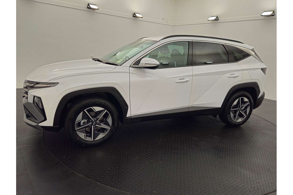 2025 Hyundai Tucson Elite NX4.V3