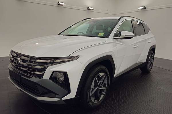 2025 Hyundai Tucson Elite NX4.V3