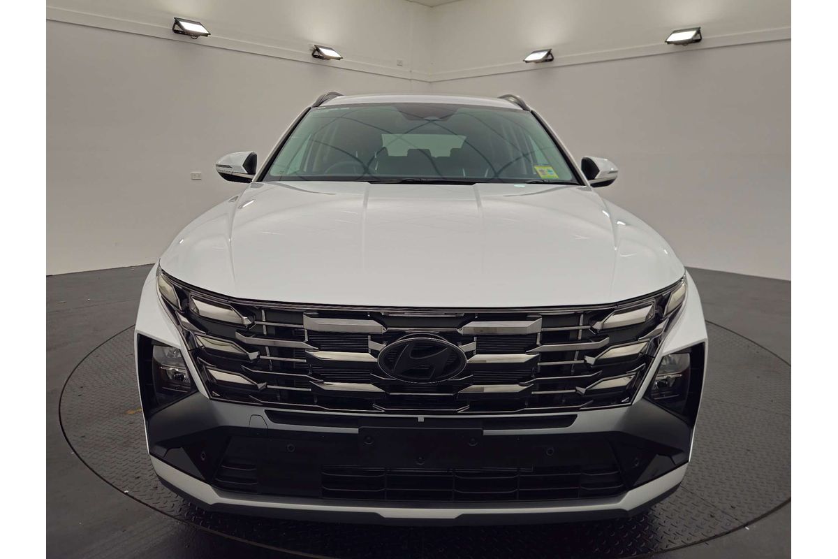 2025 Hyundai Tucson Elite NX4.V3