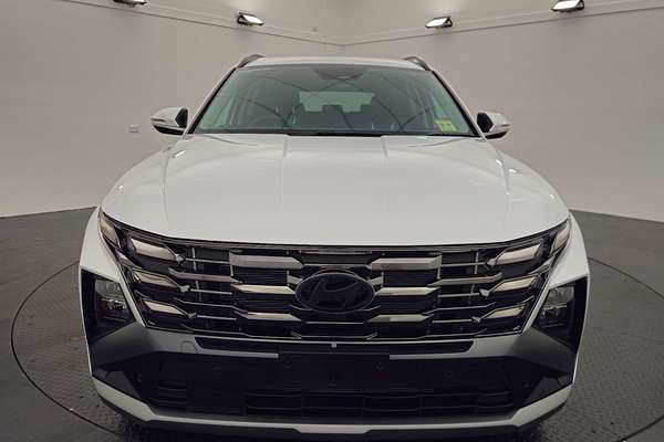 2025 Hyundai Tucson Elite NX4.V3