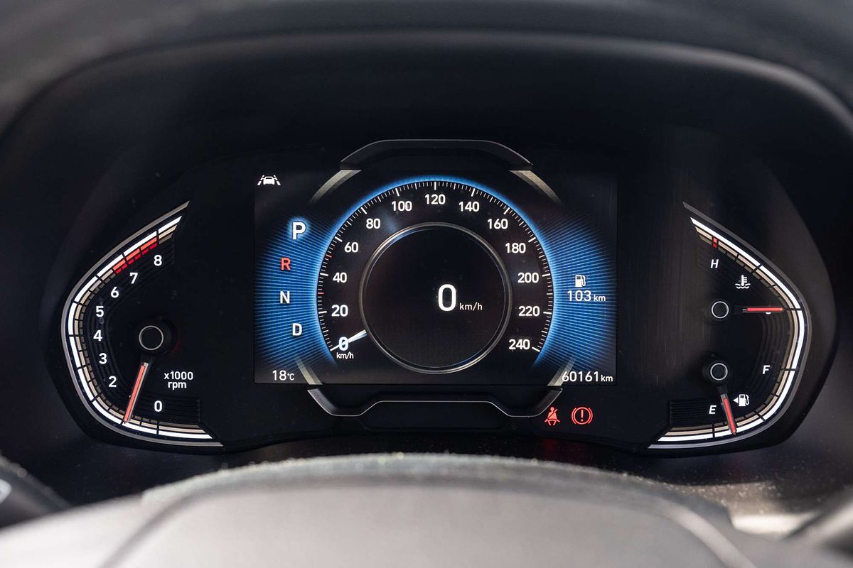 2021 Hyundai i30 Elite PD.V4