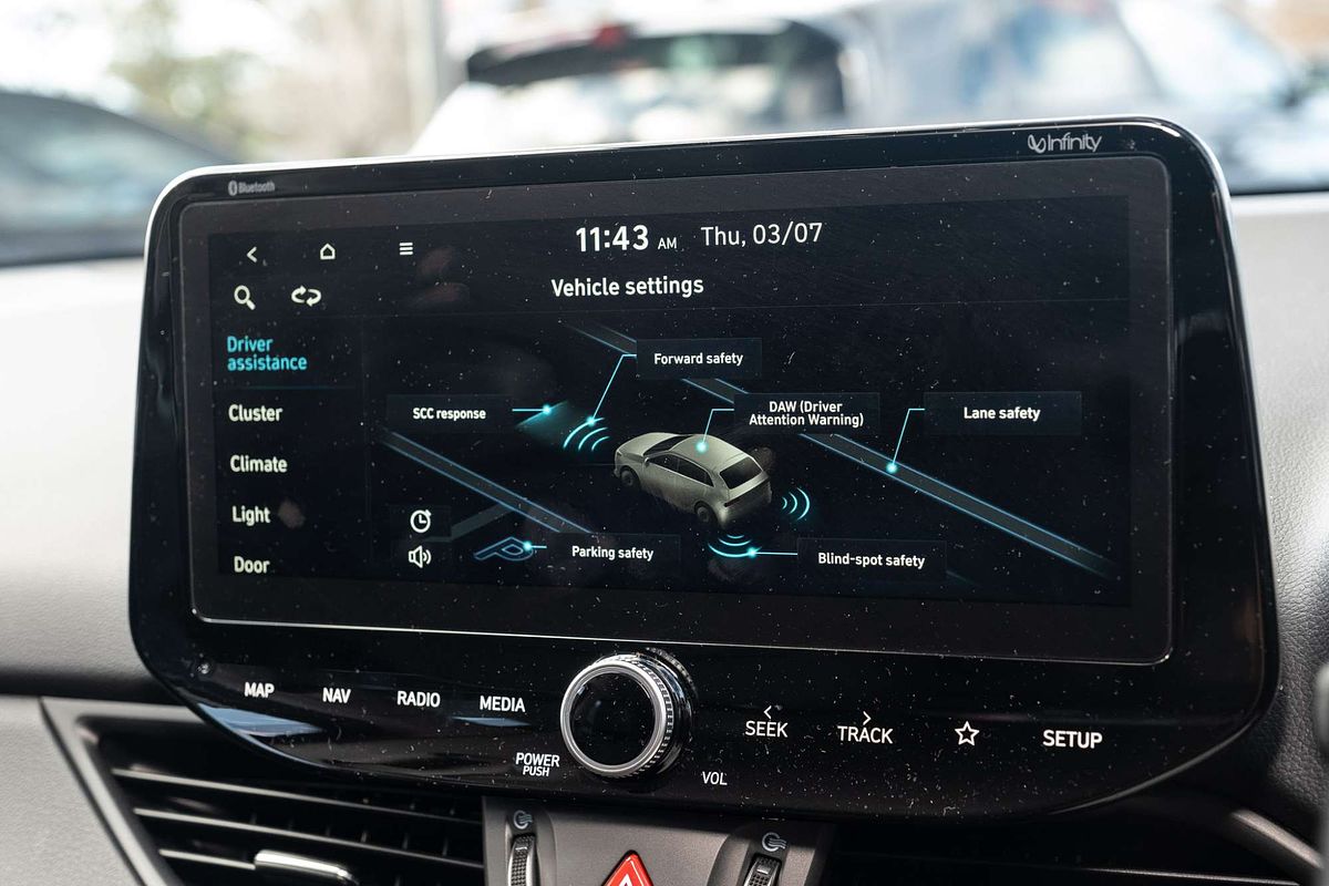 2021 Hyundai i30 Elite PD.V4