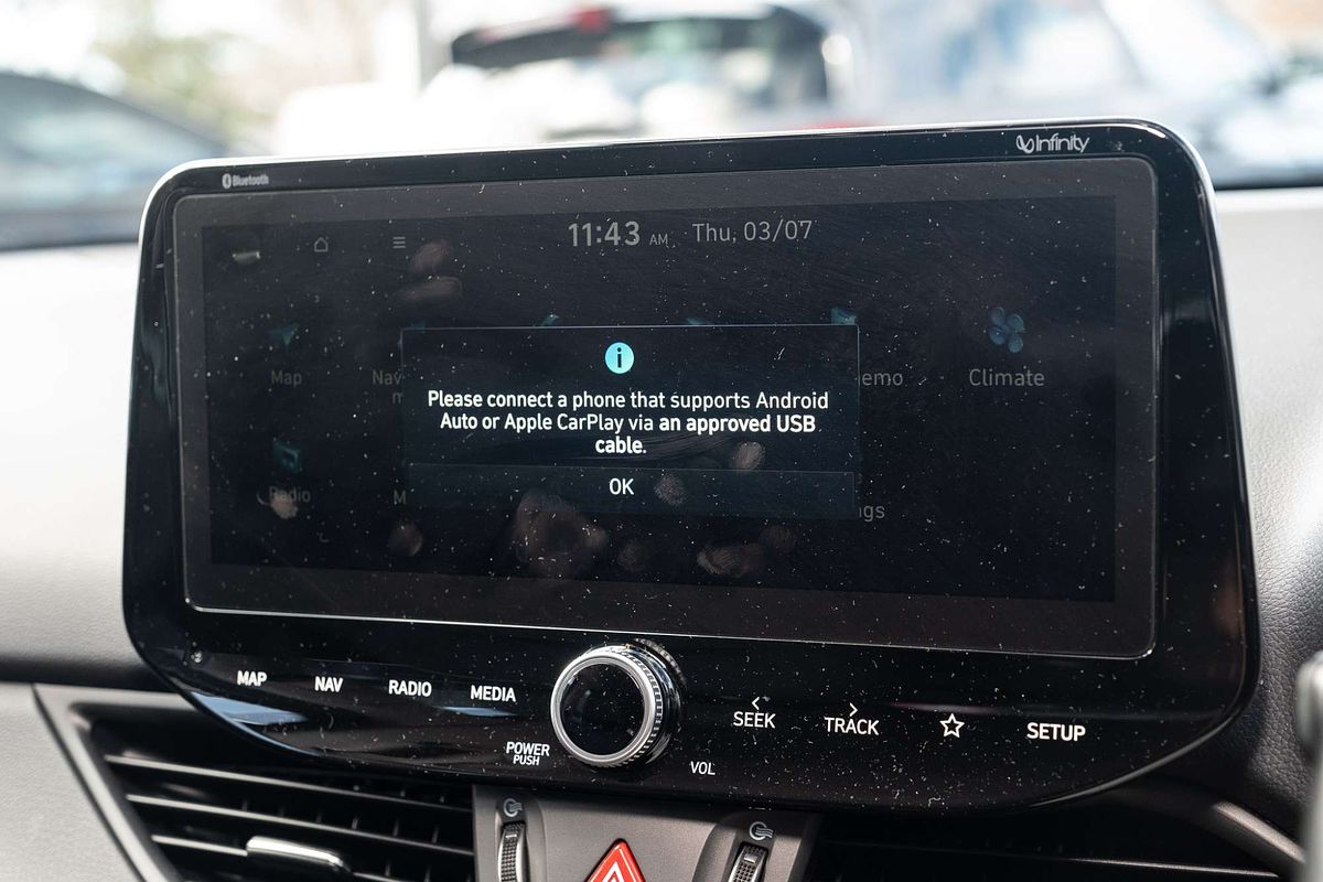 2021 Hyundai i30 Elite PD.V4