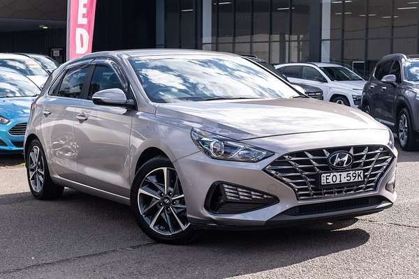 2021 Hyundai i30 Elite PD.V4