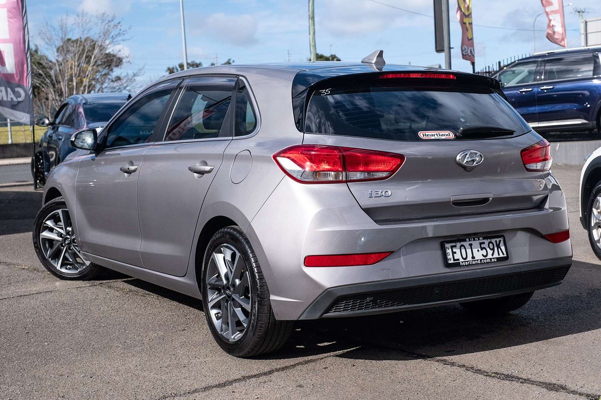 2021 Hyundai i30 Elite PD.V4