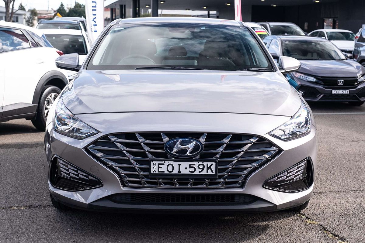 2021 Hyundai i30 Elite PD.V4
