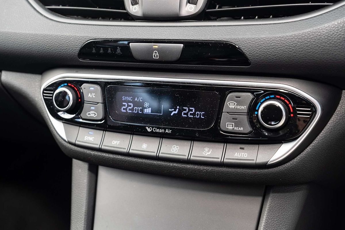 2021 Hyundai i30 Elite PD.V4