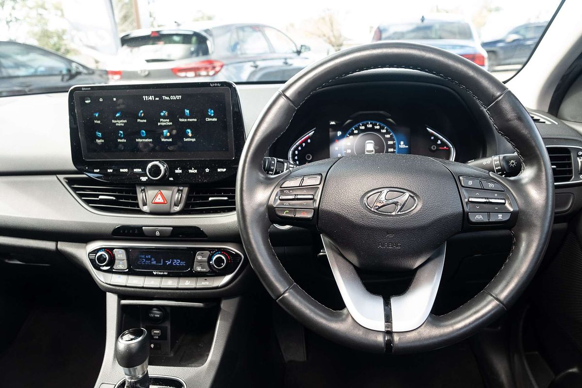 2021 Hyundai i30 Elite PD.V4