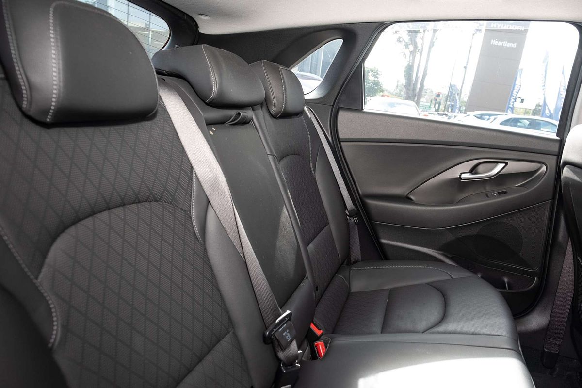 2021 Hyundai i30 Elite PD.V4