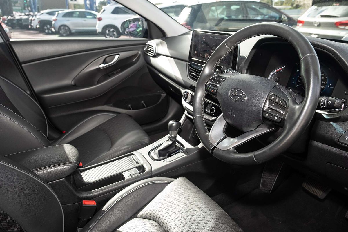2021 Hyundai i30 Elite PD.V4
