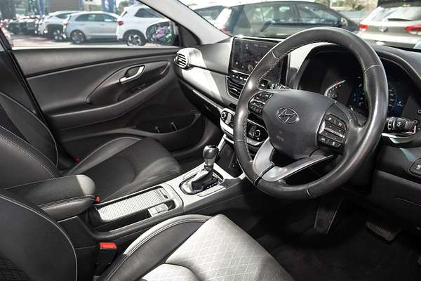 2021 Hyundai i30 Elite PD.V4