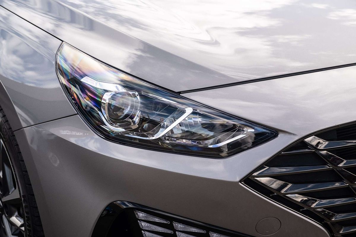 2021 Hyundai i30 Elite PD.V4