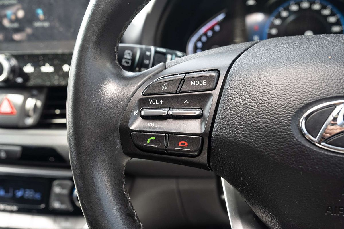 2021 Hyundai i30 Elite PD.V4