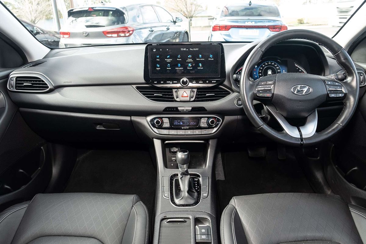 2021 Hyundai i30 Elite PD.V4