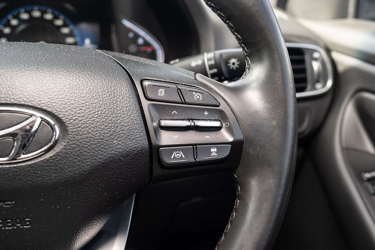 2021 Hyundai i30 Elite PD.V4