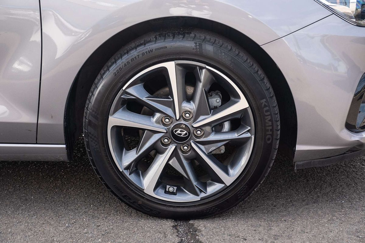 2021 Hyundai i30 Elite PD.V4