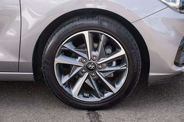 2021 Hyundai i30 Elite PD.V4