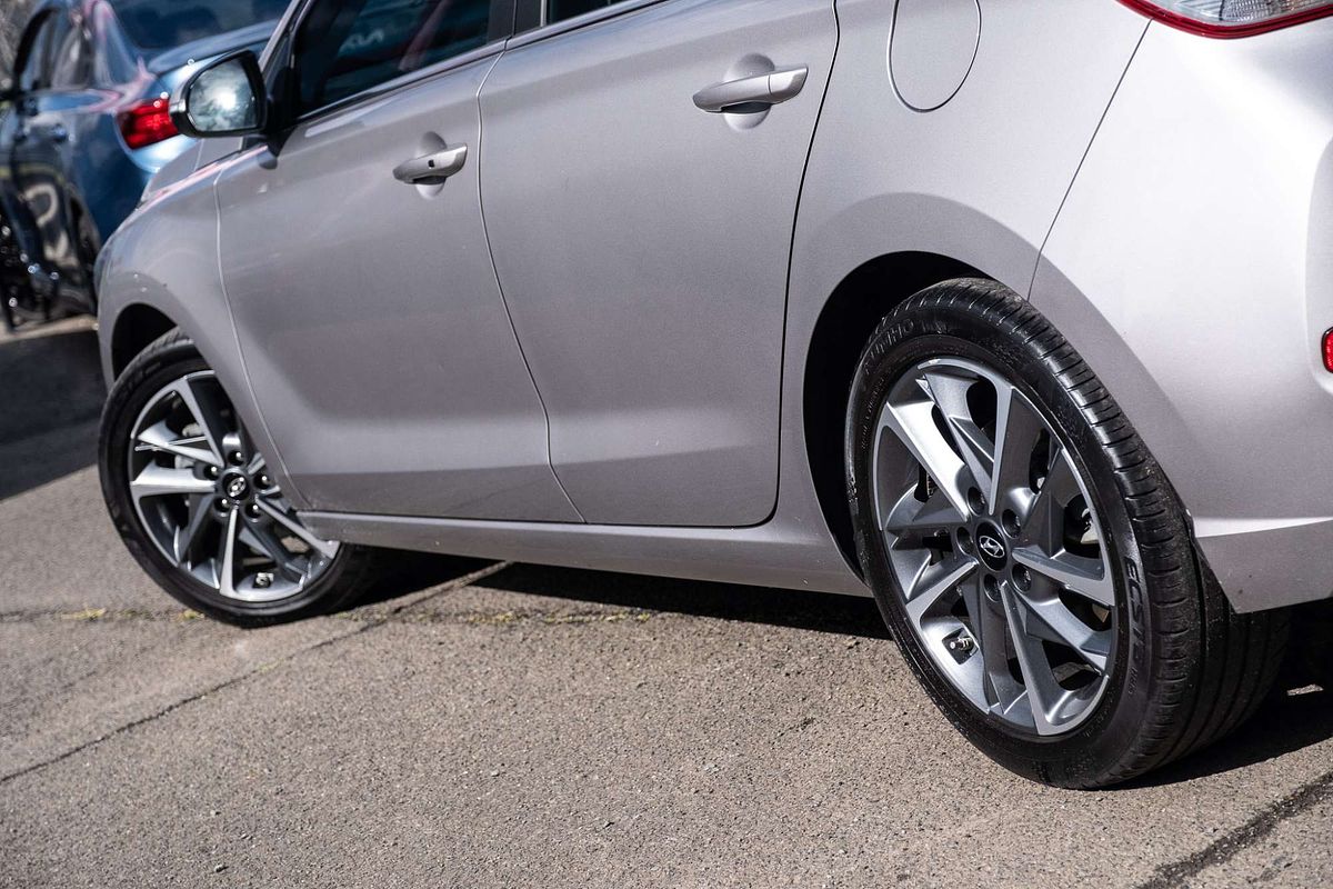 2021 Hyundai i30 Elite PD.V4