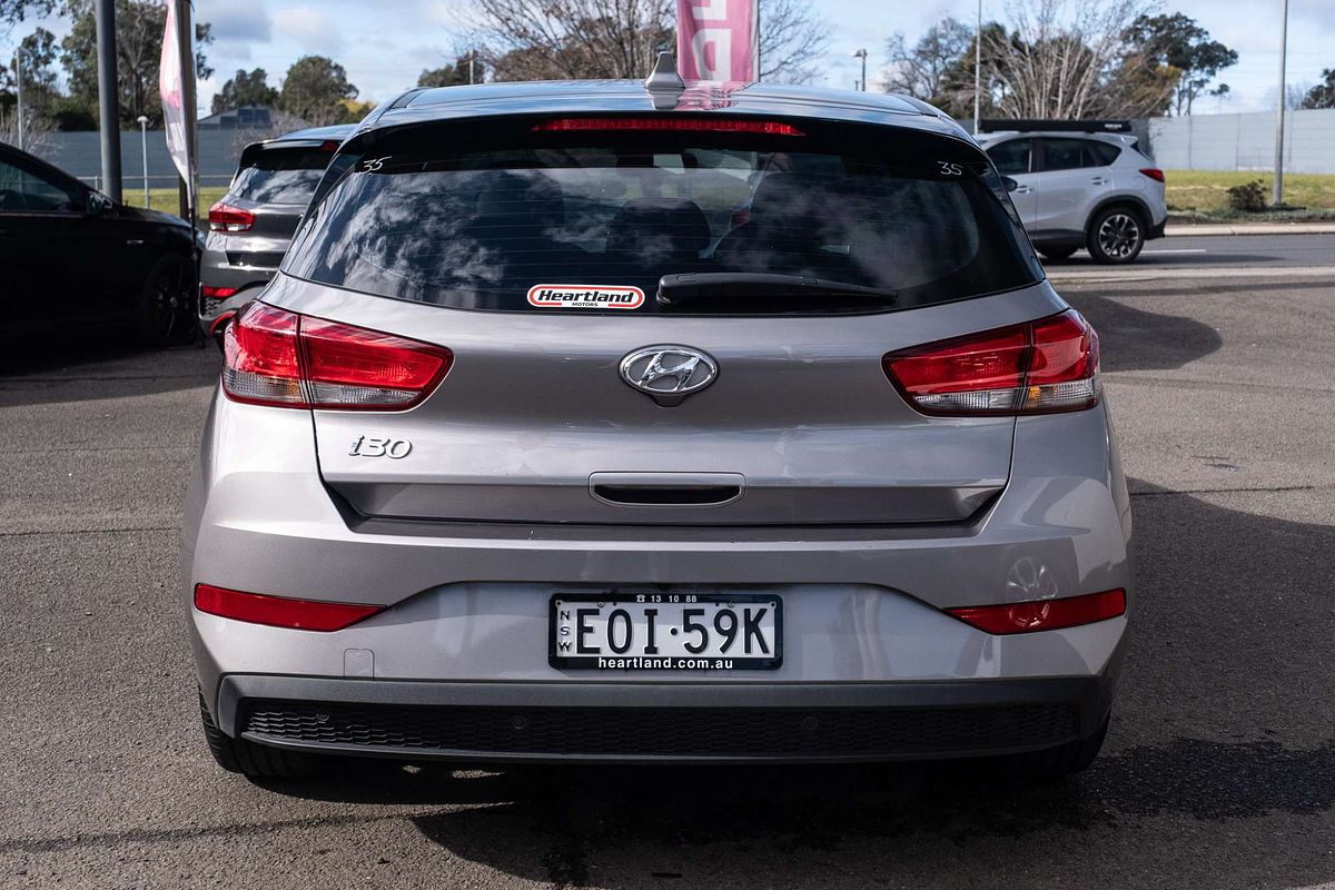 2021 Hyundai i30 Elite PD.V4