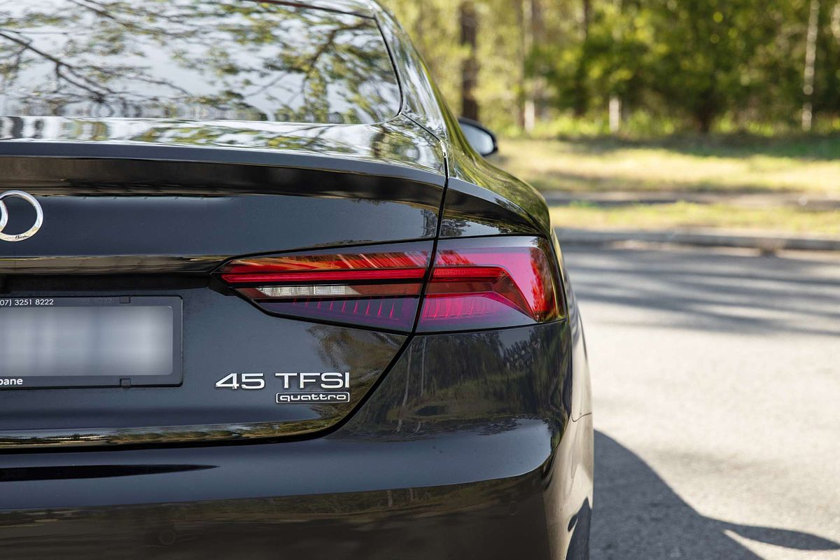 2019 Audi A5 45 TFSI sport F5