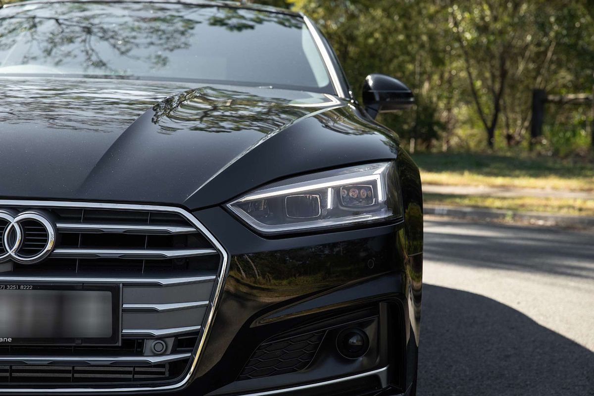 2019 Audi A5 45 TFSI sport F5