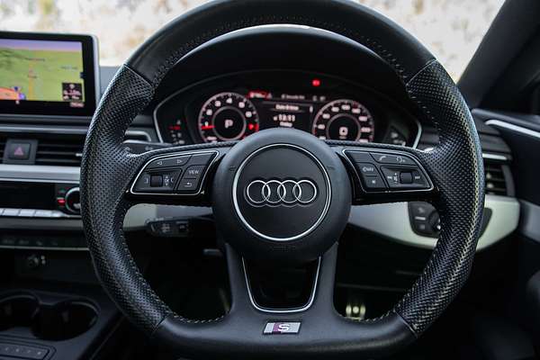 2019 Audi A5 45 TFSI sport F5