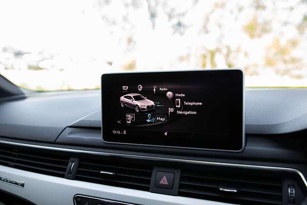 2019 Audi A5 45 TFSI sport F5