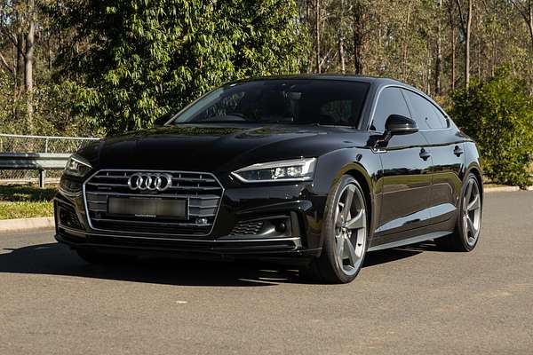 2019 Audi A5 45 TFSI sport F5