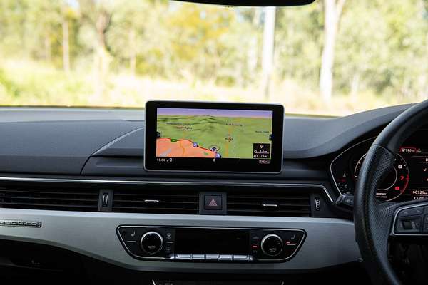 2019 Audi A5 45 TFSI sport F5