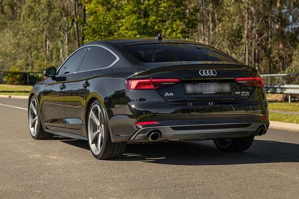 2019 Audi A5 45 TFSI sport F5