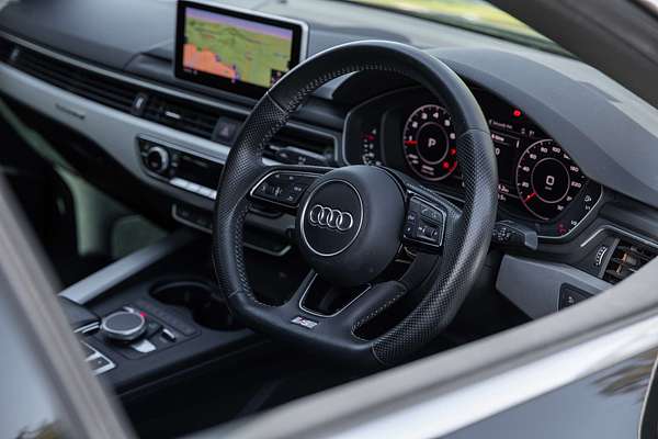 2019 Audi A5 45 TFSI sport F5