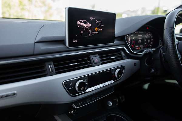 2019 Audi A5 45 TFSI sport F5