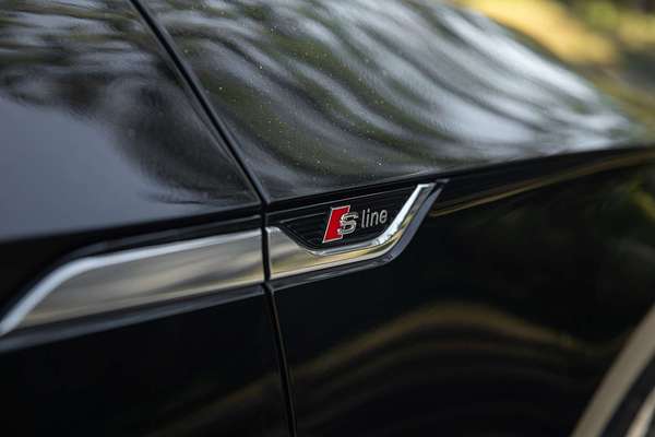 2019 Audi A5 45 TFSI sport F5