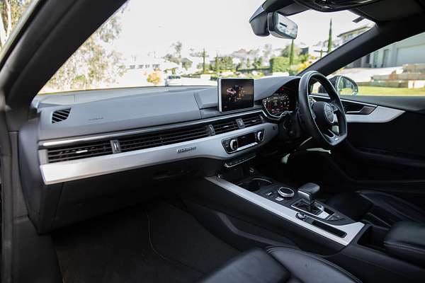 2019 Audi A5 45 TFSI sport F5