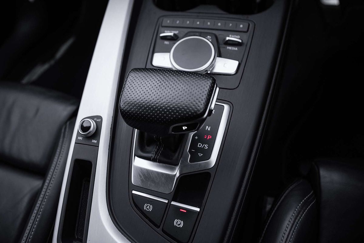 2019 Audi A5 45 TFSI sport F5