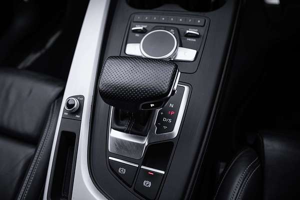 2019 Audi A5 45 TFSI sport F5