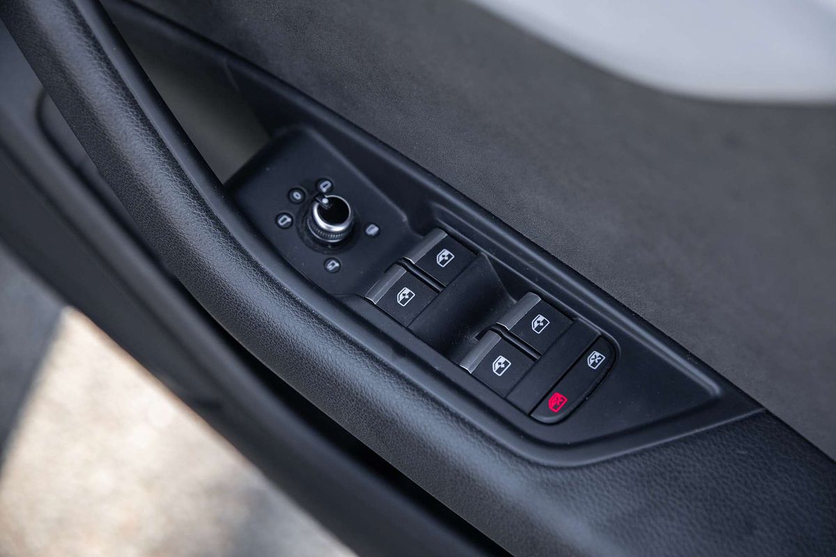 2019 Audi A5 45 TFSI sport F5