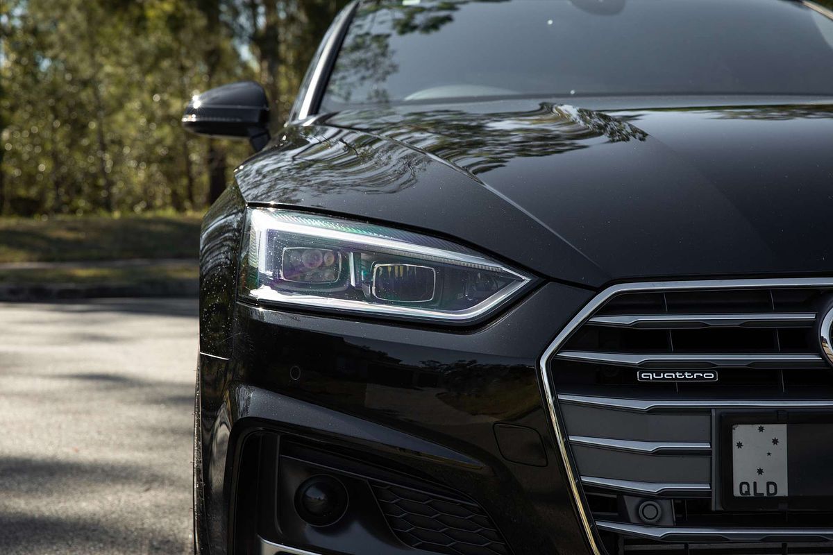 2019 Audi A5 45 TFSI sport F5