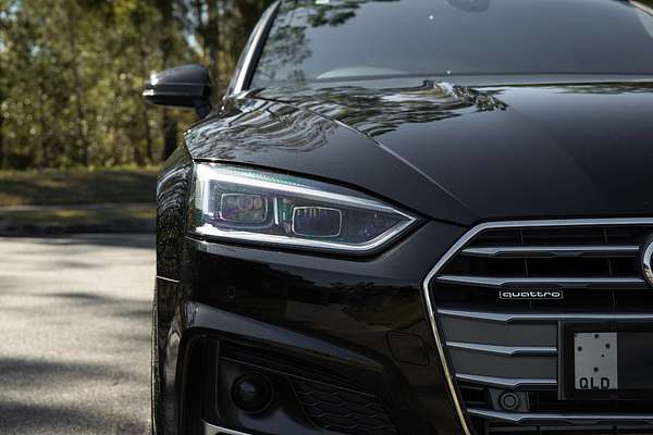 2019 Audi A5 45 TFSI sport F5