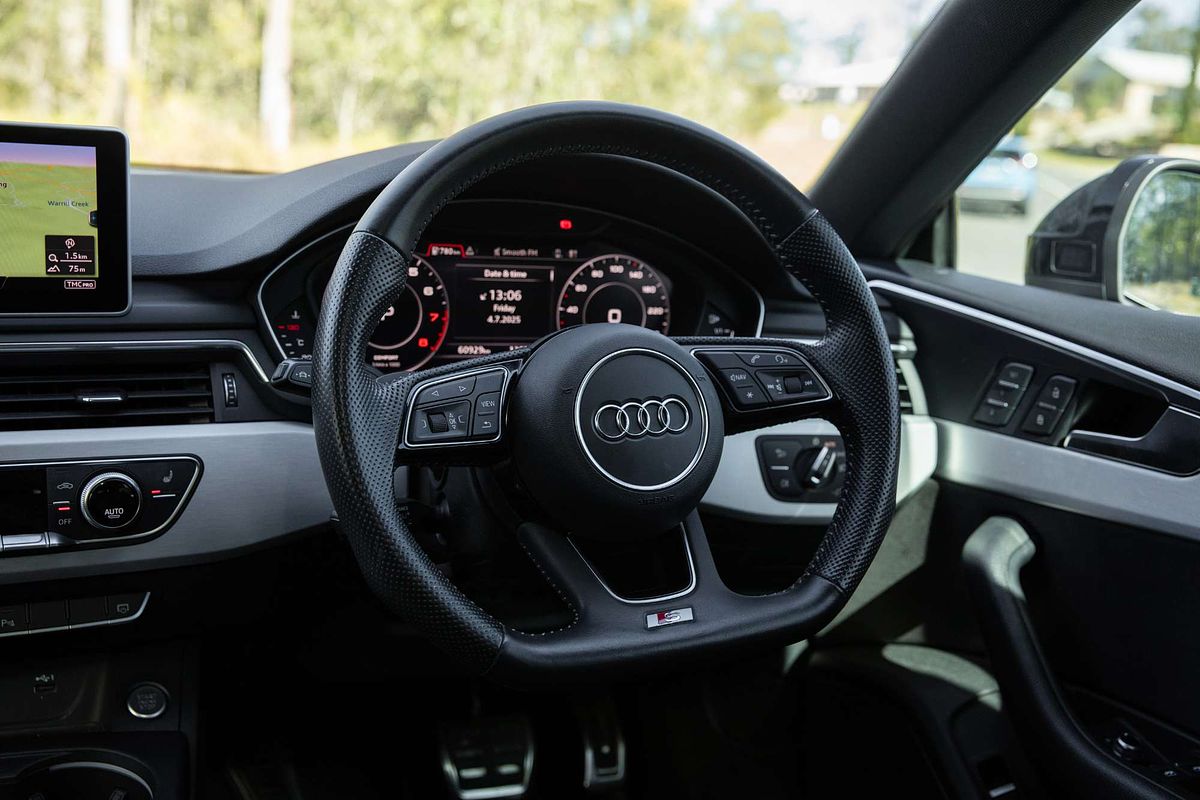 2019 Audi A5 45 TFSI sport F5