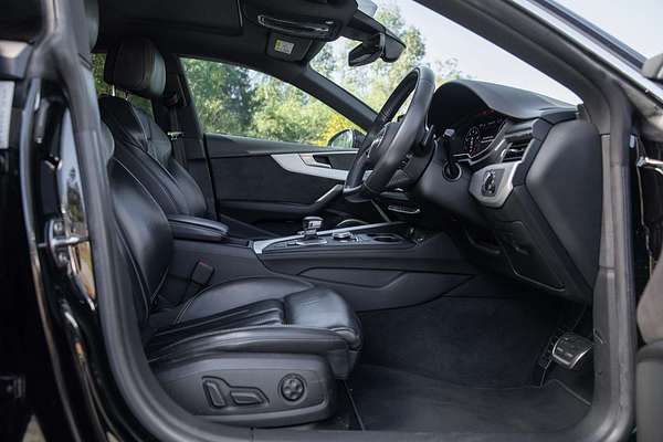 2019 Audi A5 45 TFSI sport F5