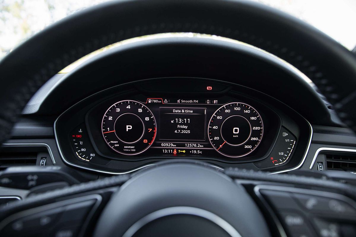 2019 Audi A5 45 TFSI sport F5