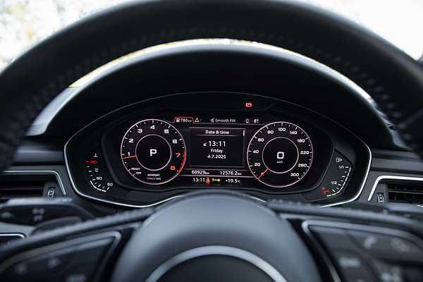 2019 Audi A5 45 TFSI sport F5