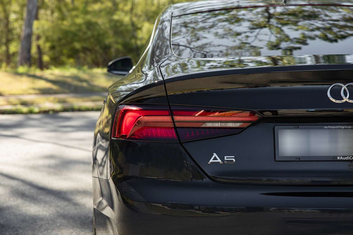 2019 Audi A5 45 TFSI sport F5