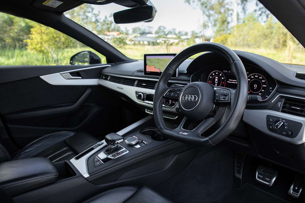 2019 Audi A5 45 TFSI sport F5