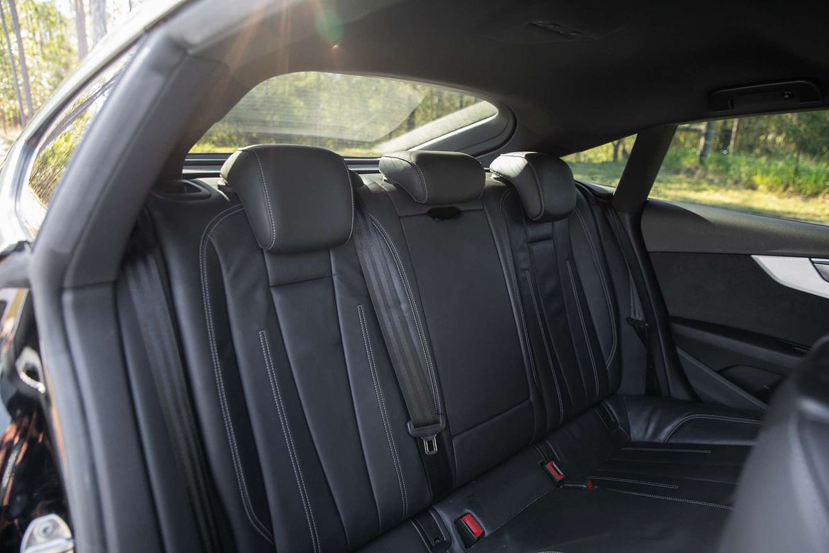 2019 Audi A5 45 TFSI sport F5