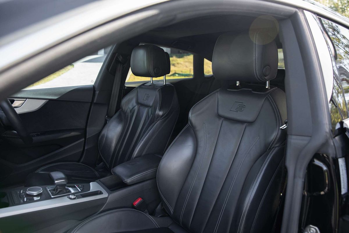 2019 Audi A5 45 TFSI sport F5