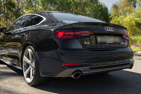 2019 Audi A5 45 TFSI sport F5