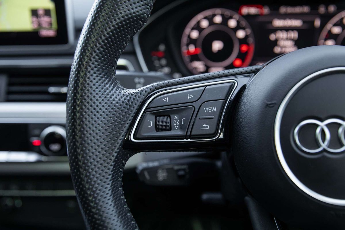 2019 Audi A5 45 TFSI sport F5